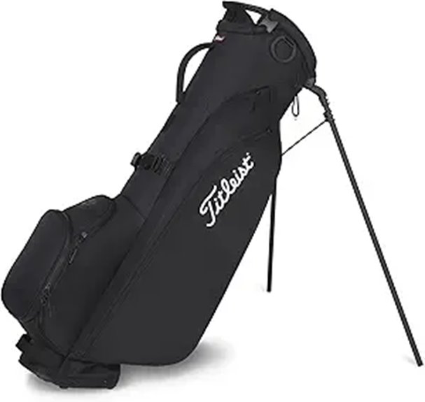 Titleist - Players 4 Carbon Golf Bag