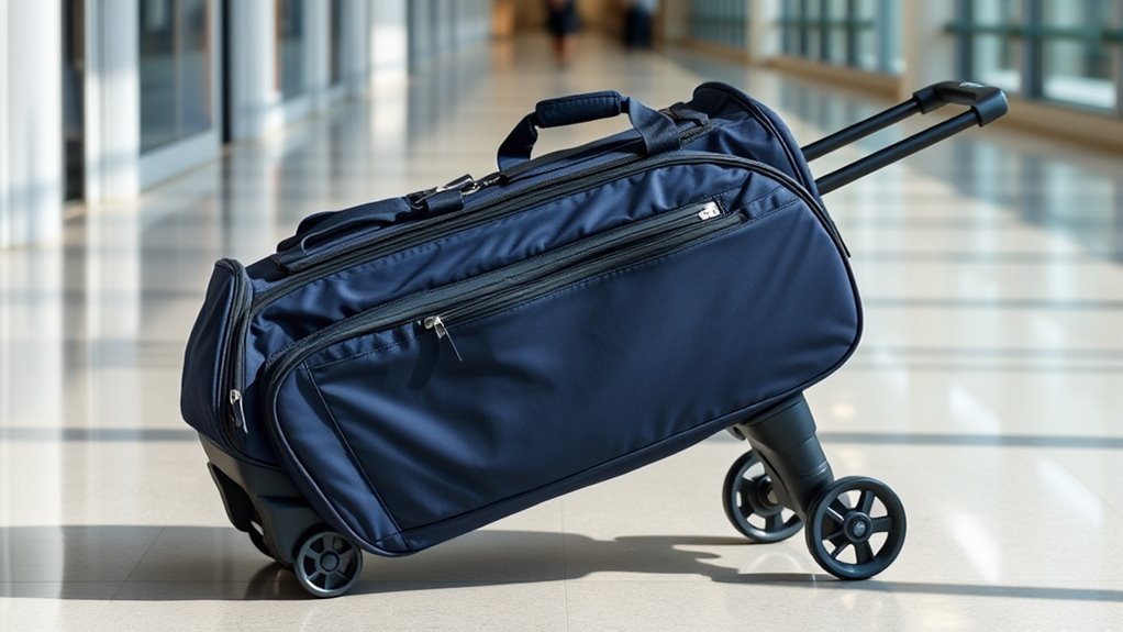 lightweight durable organized secure