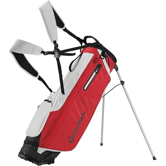 TaylorMade Golf Flextech Superlite Stand Bag