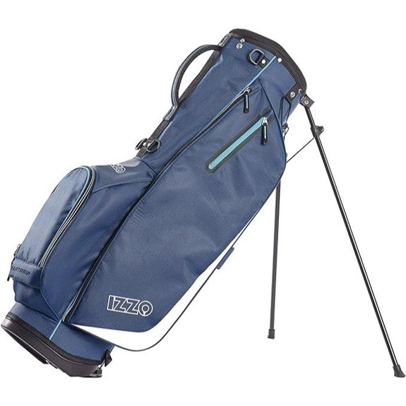 IZZO Ultra Lite Golf Stand Bag