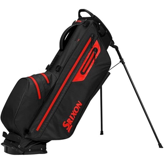 Srixon Waterproof Ultra Light Stand Bag