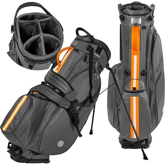 Ultra Lightweight Waterproof Golf Stand Bag