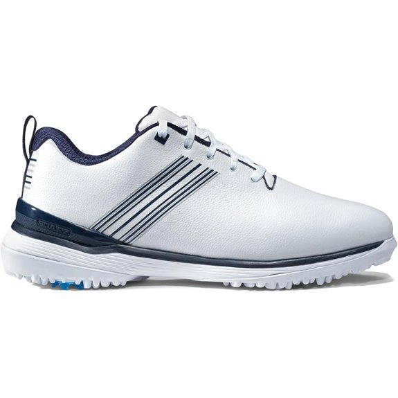 SQAIRZ Limited Edition Golf Shoes with Autograph