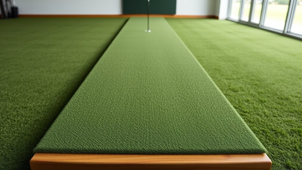 long durable portable greens