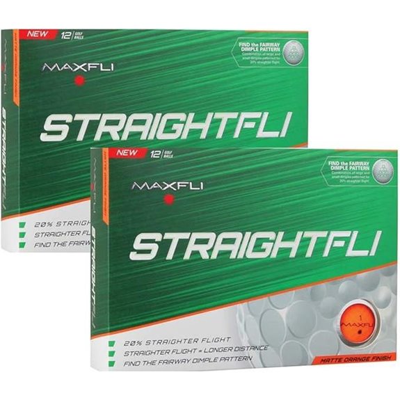 longer straight flight