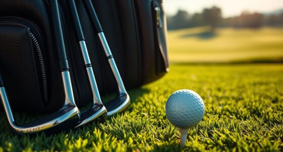luxury golf club package