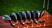 luxury golf driver collection