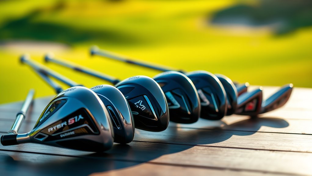 luxury golf driver offers