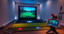 luxury golf practice gadgets
