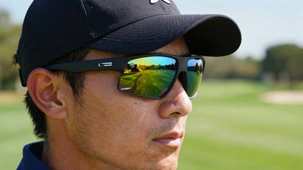 luxury golf sunglasses collection