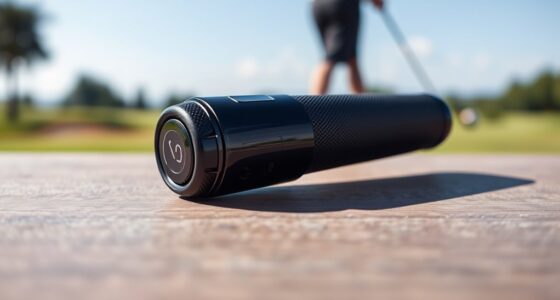 luxury golf swing analyzers