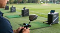 luxury golf training aids