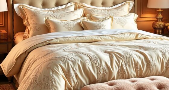 luxury king bedding sets