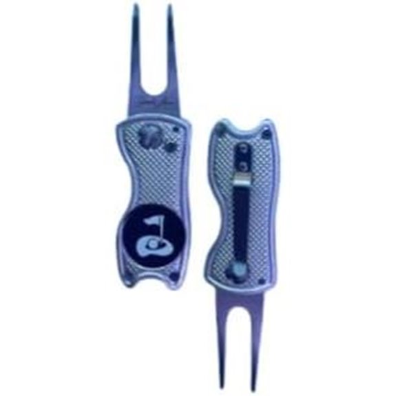 Premium Golf Divot Repair Tool with Magnetic Marker