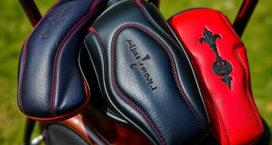 luxury oversized driver covers