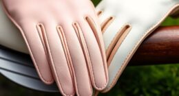 luxury women s golf gloves