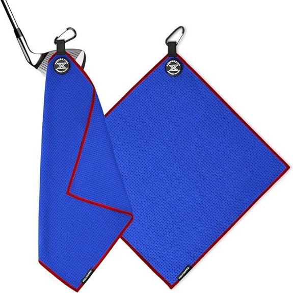 magnetic golf towel clip