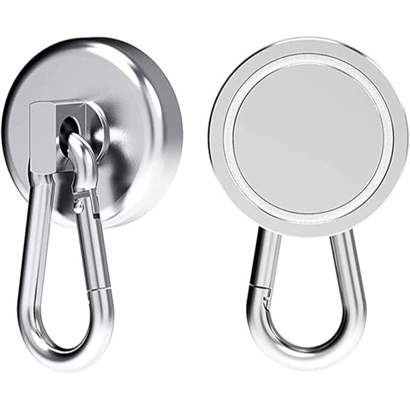 magnetic golf towel clips