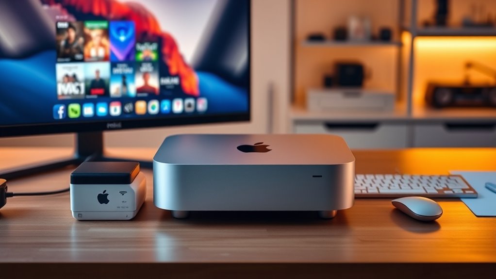 media server selection criteria