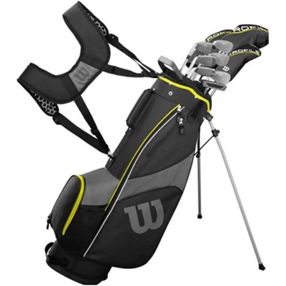 Wilson Men's Profile SGI Complete Golf Club Package Set - Men's and Senior