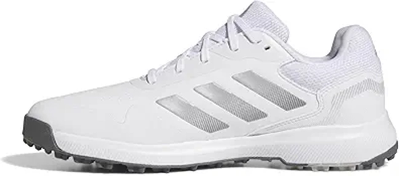 adidas Men's Traxion Response Spikeless Golf Shoe