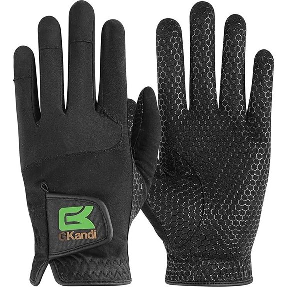 Golf Gloves Men All Weather 2 Pack