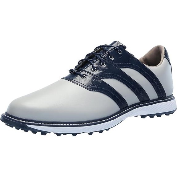 adidas Men's MC Z-Traxion Spikeless Golf Shoes
