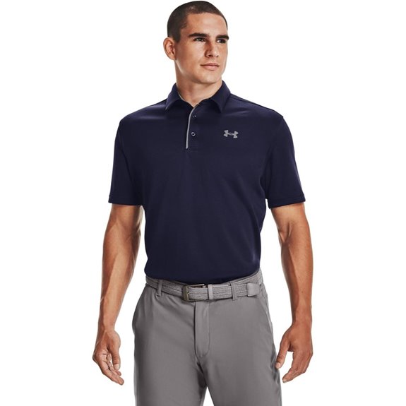 Under Armour Men's Tech Golf Polo