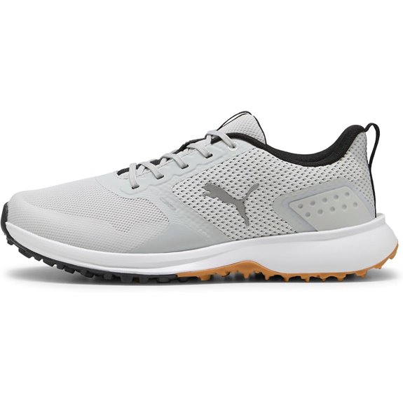 PUMA Men's Fusion Grip 6 Golf Shoe