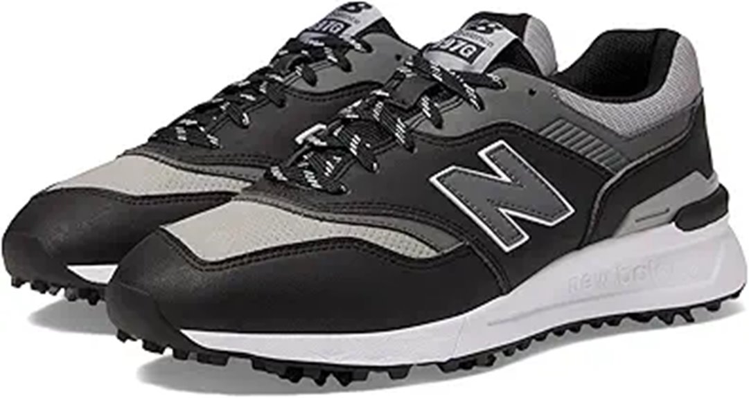 New Balance Men's 997 Golf Shoe