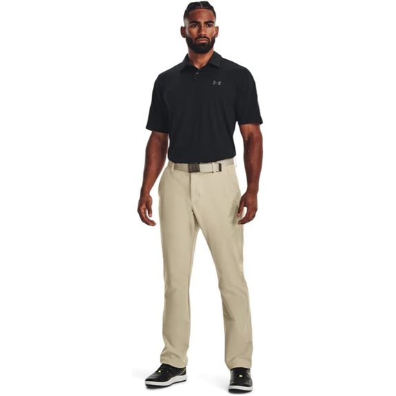Under Armour Mens Straight Leg Tech Pants