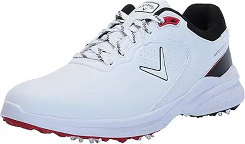 Callaway Men's Solana TRX v3 Golf Shoe