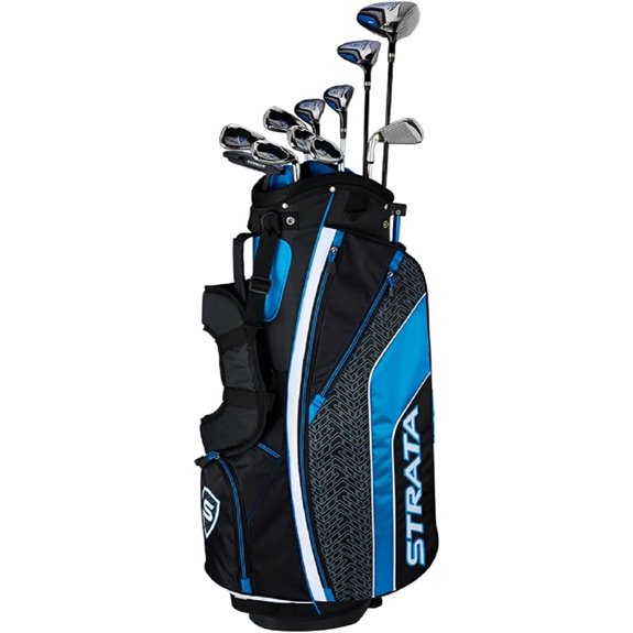 Callaway Golf Men's Strata Complete Set