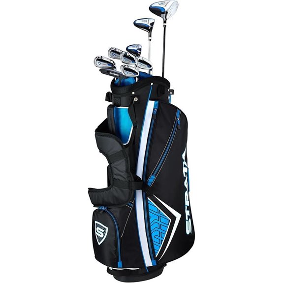 Callaway Golf Men's Strata Complete Set