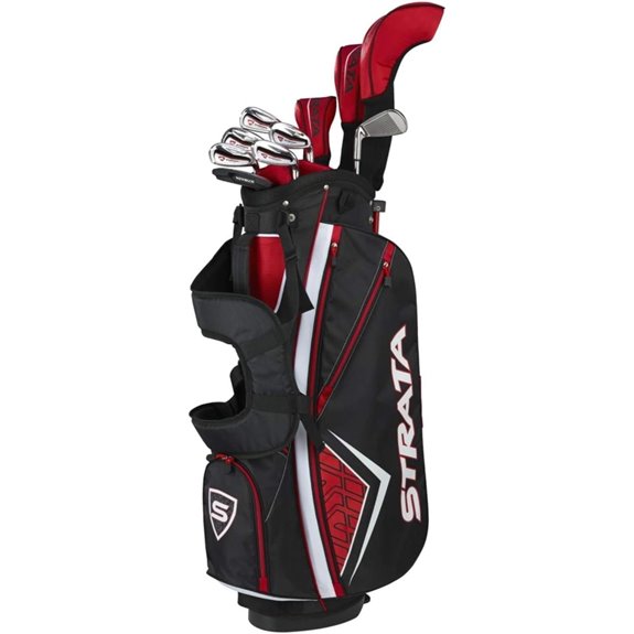 Callaway Golf Men's Strata Complete Set
