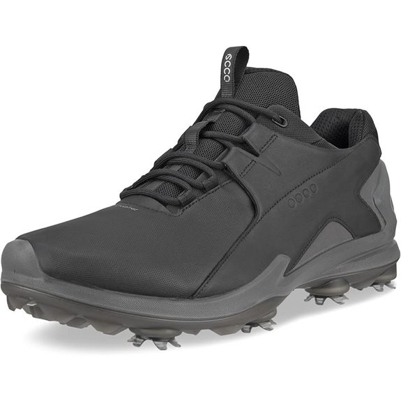 ECCO Men's Biom Tour Waterproof Golf Shoe