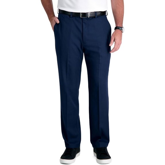Haggar Men’s Classic Fit Golf Pants