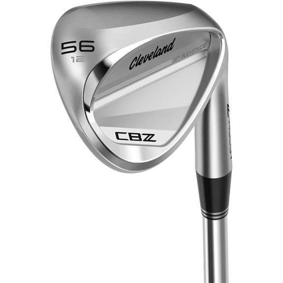Cleveland Golf Men's CBZ Full-Face Wedge