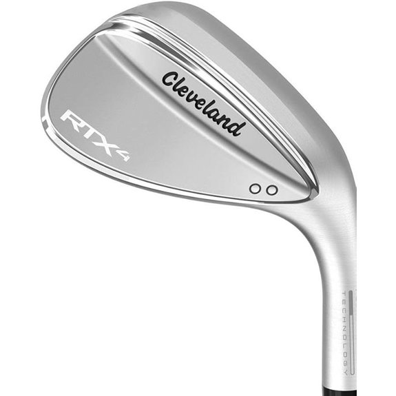 Cleveland Golf Men's RTX 4 Wedge Tour Satin Finish