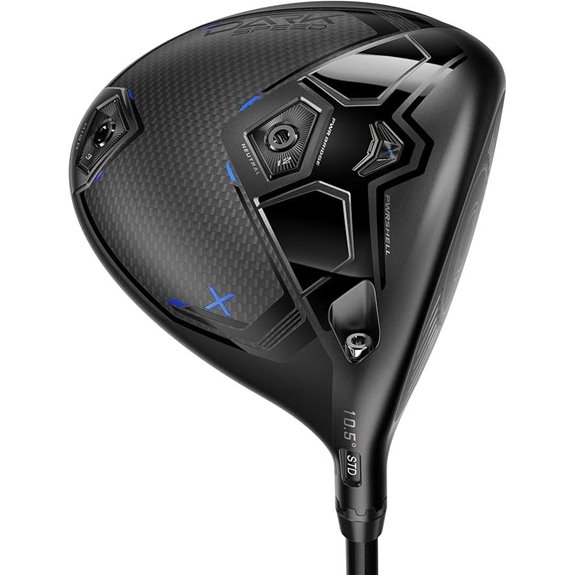 Cobra Golf Men's DarkSpeed X Driver