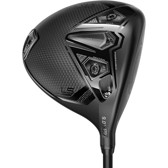 Cobra Golf Men's DarkSpeed LS Driver