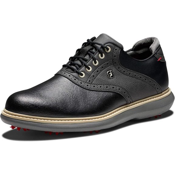 FootJoy Men's Traditions Golf Shoes