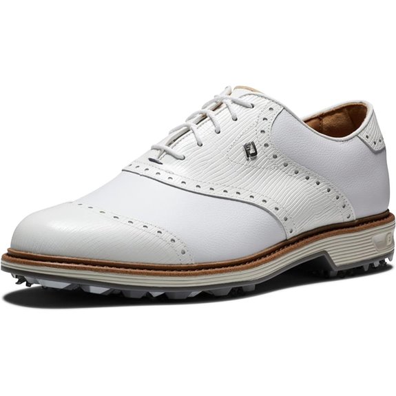 FootJoy Men's Premiere Series-Wilcox Previous Season Style Golf Shoes