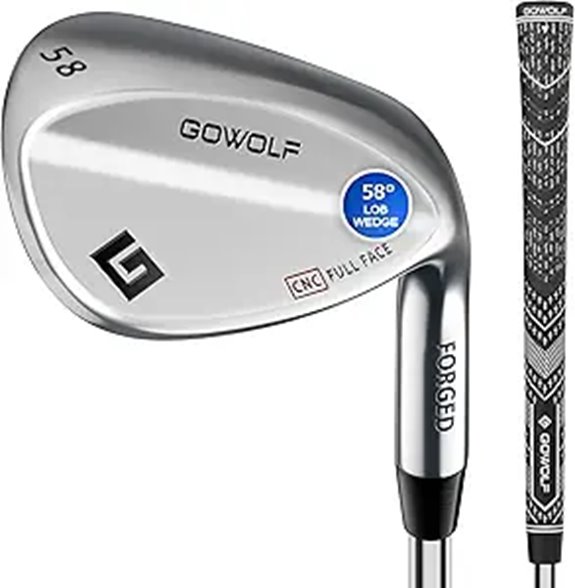 Gowolf Forged Golf Wedges for Men (Multiple Degrees)