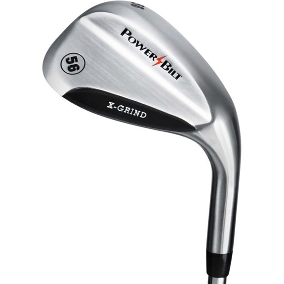 PowerBilt Men's X-Grind Wedge Series