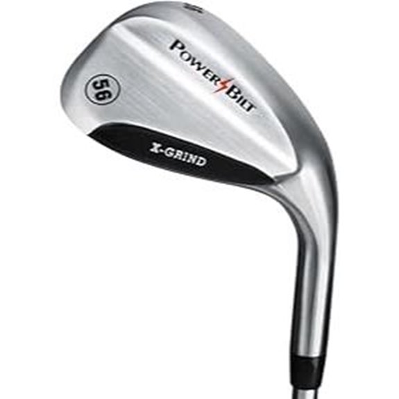 PowerBilt Men's X-Grind Wedge Series