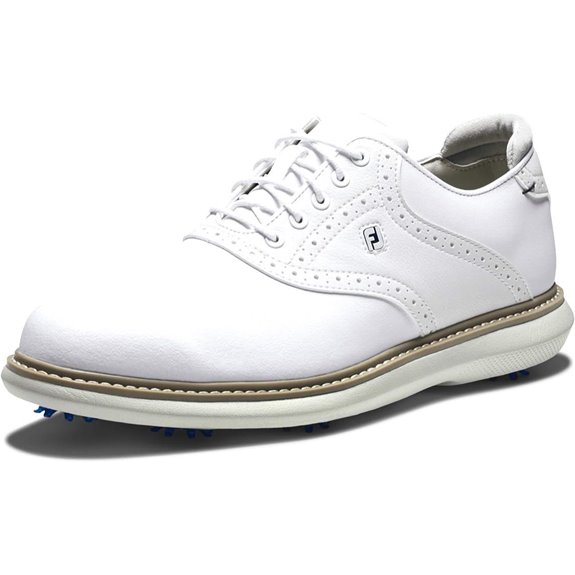 FootJoy Men's Traditions Golf Shoes