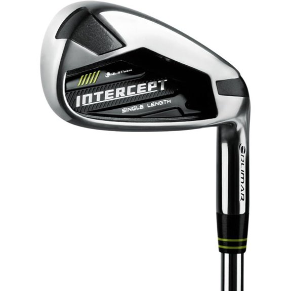 Orlimar Intercept Golf Irons Set for Men (7 Clubs)