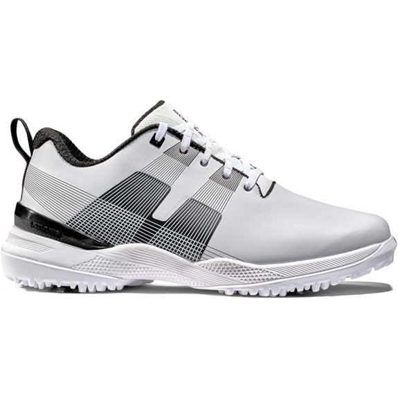 SQAIRZ Velo LT-X Men Golf Shoes