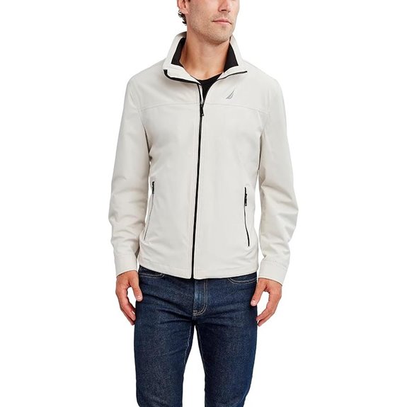 men s lightweight windbreaker